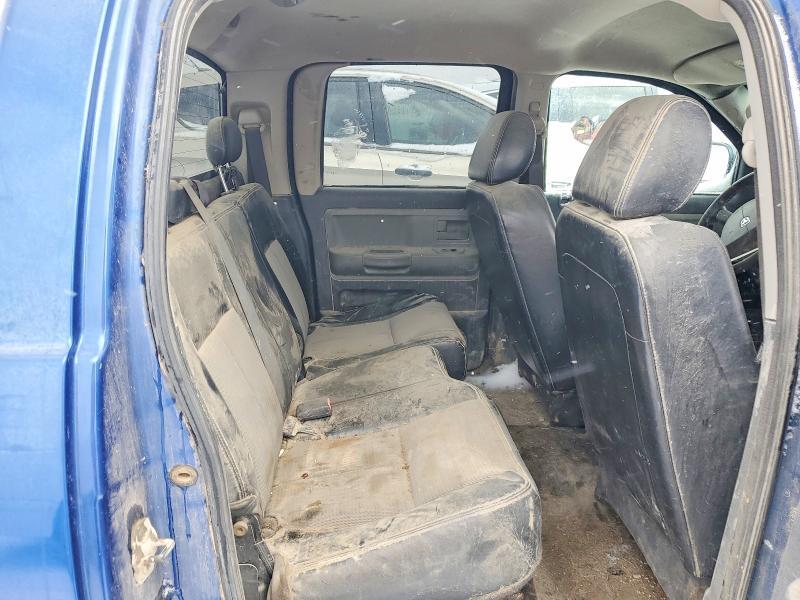 2010 Dodge Dakota TRX