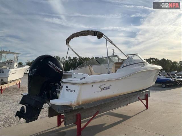 2023 Other Automobile 2023 Scout Boat 210 Dorado