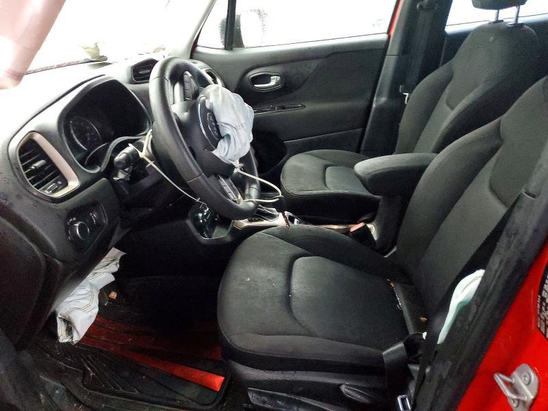 2017 Jeep Renegade Sport