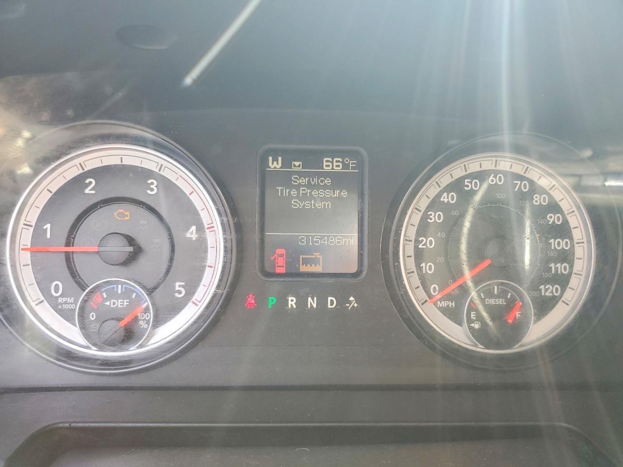 2014 Dodge RAM 3500 ST