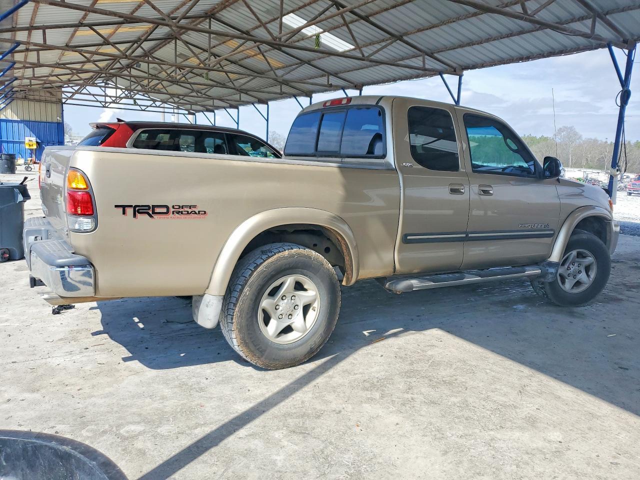 2003 Toyota Tundra SR5