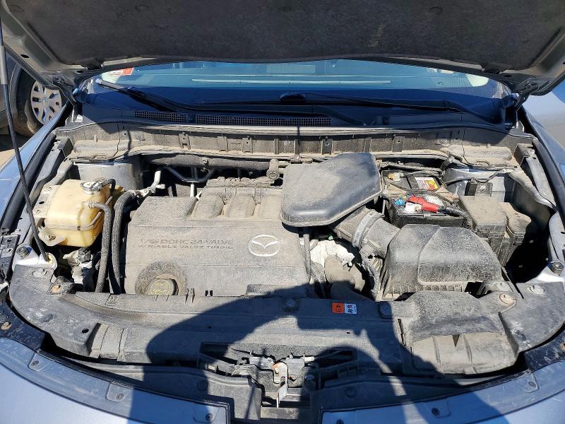 2014 Mazda Cx-9 Grand Touring