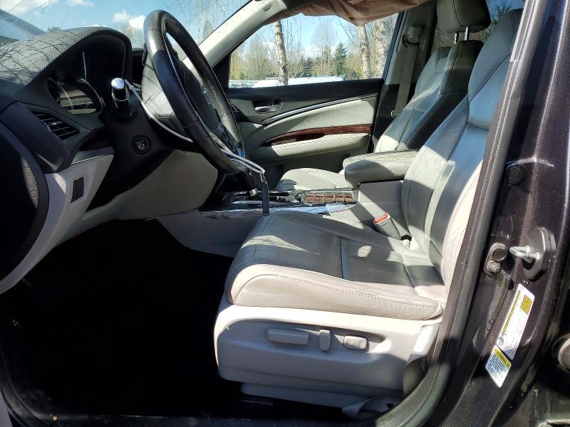 2014 Acura MDX