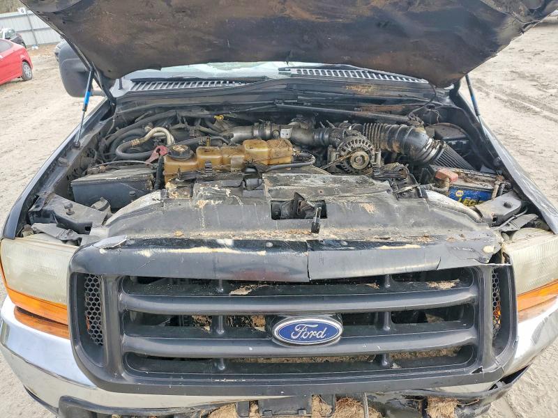 2001 Ford F250 Super Duty