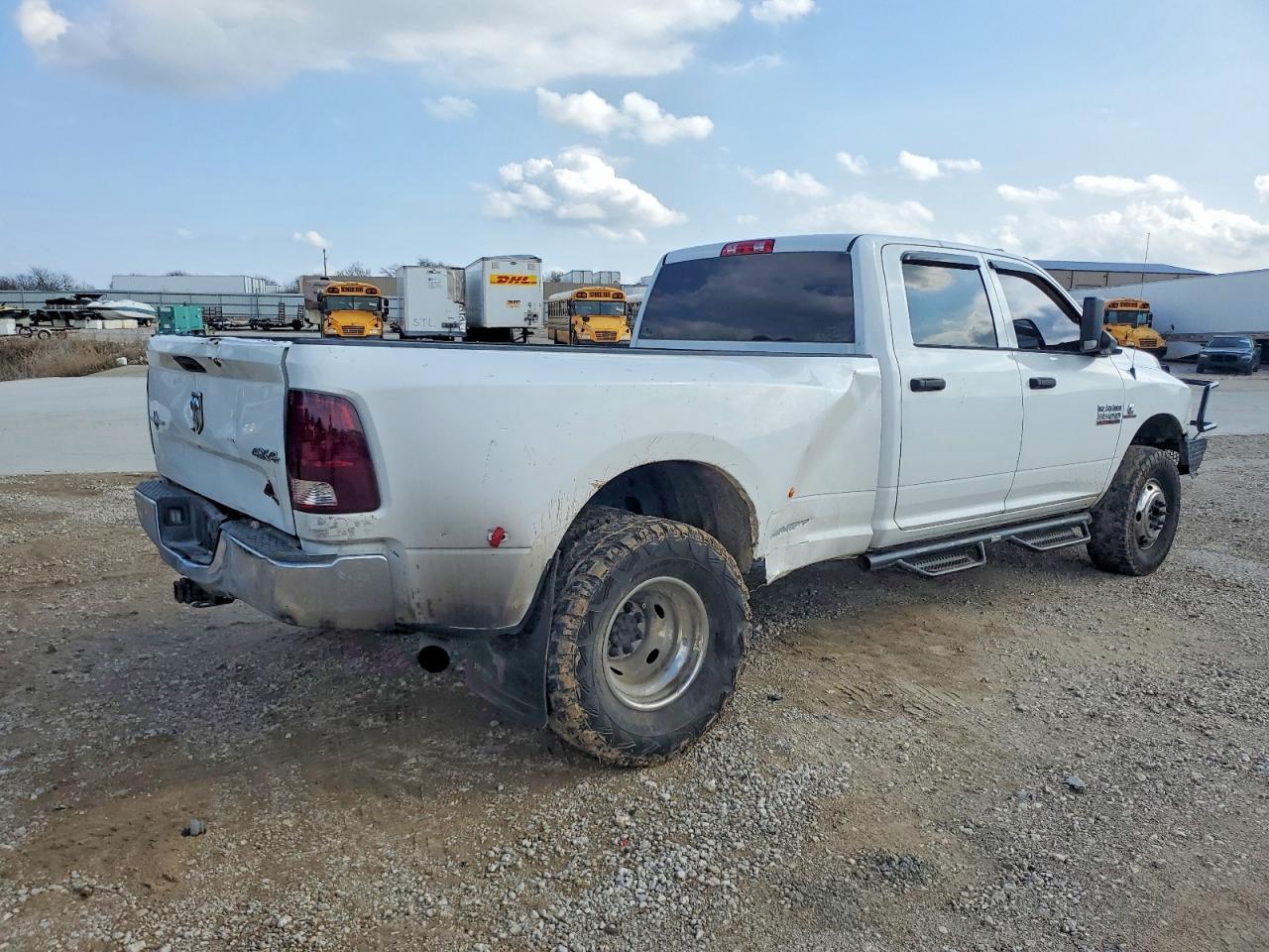 2014 Dodge RAM 3500 ST