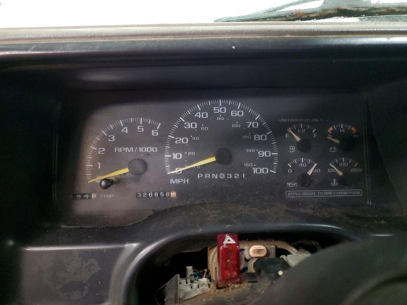 1998 GMC Sierra C3500