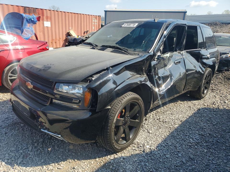 2008 Chevrolet Trailblazer ss
