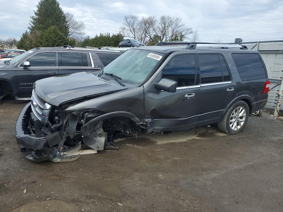 2016 Ford Expedition Limited