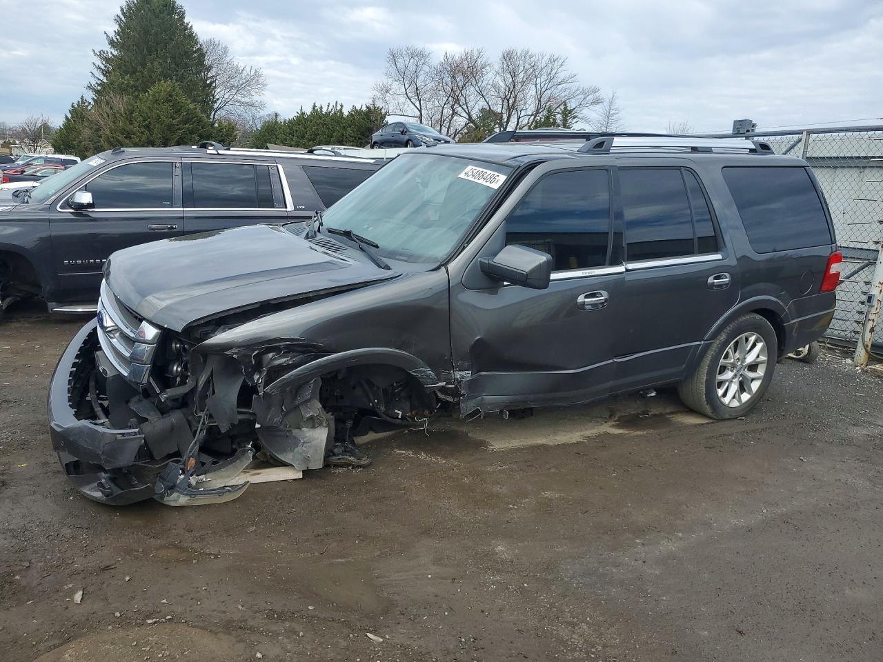 2016 Ford Expedition Limited