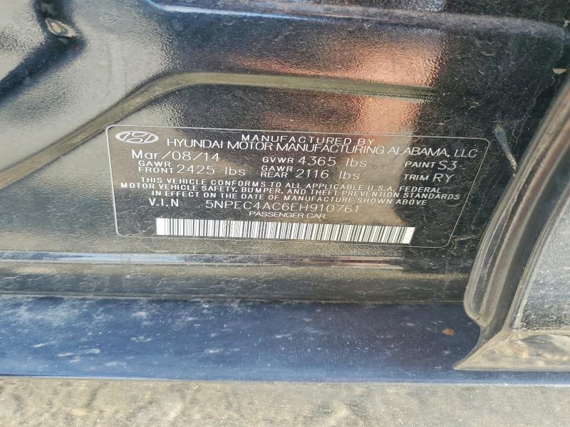 2014 Hyundai Sonata Limited