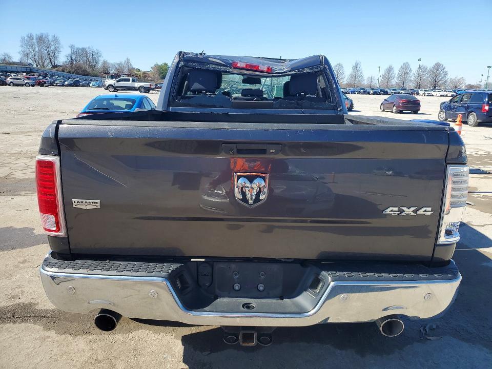 2014 Dodge 1500 Laramie