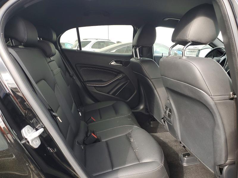 2017 Mercedes-Benz Gla 250
