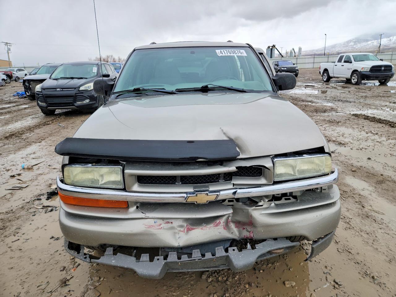 2004 Chevrolet Blazer