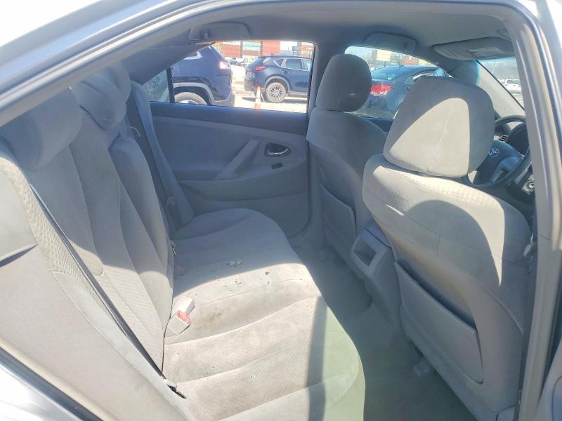 2007 Toyota Camry le