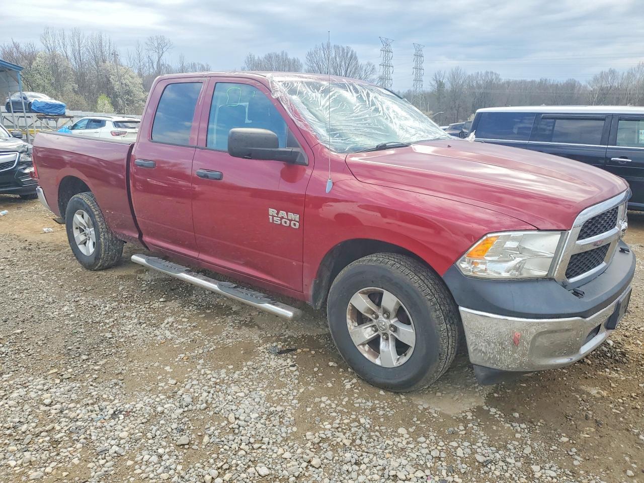 2014 Dodge RAM 1500 ST