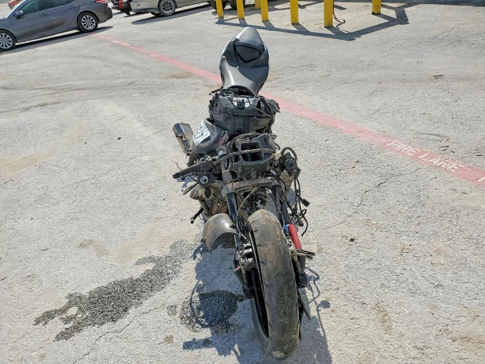 2017 Kawasaki ZX1000 R