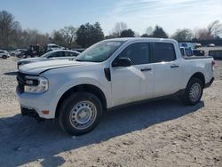 Salvage trucks for sale at Madisonville, TN auction: 2023 Ford Maverick XL