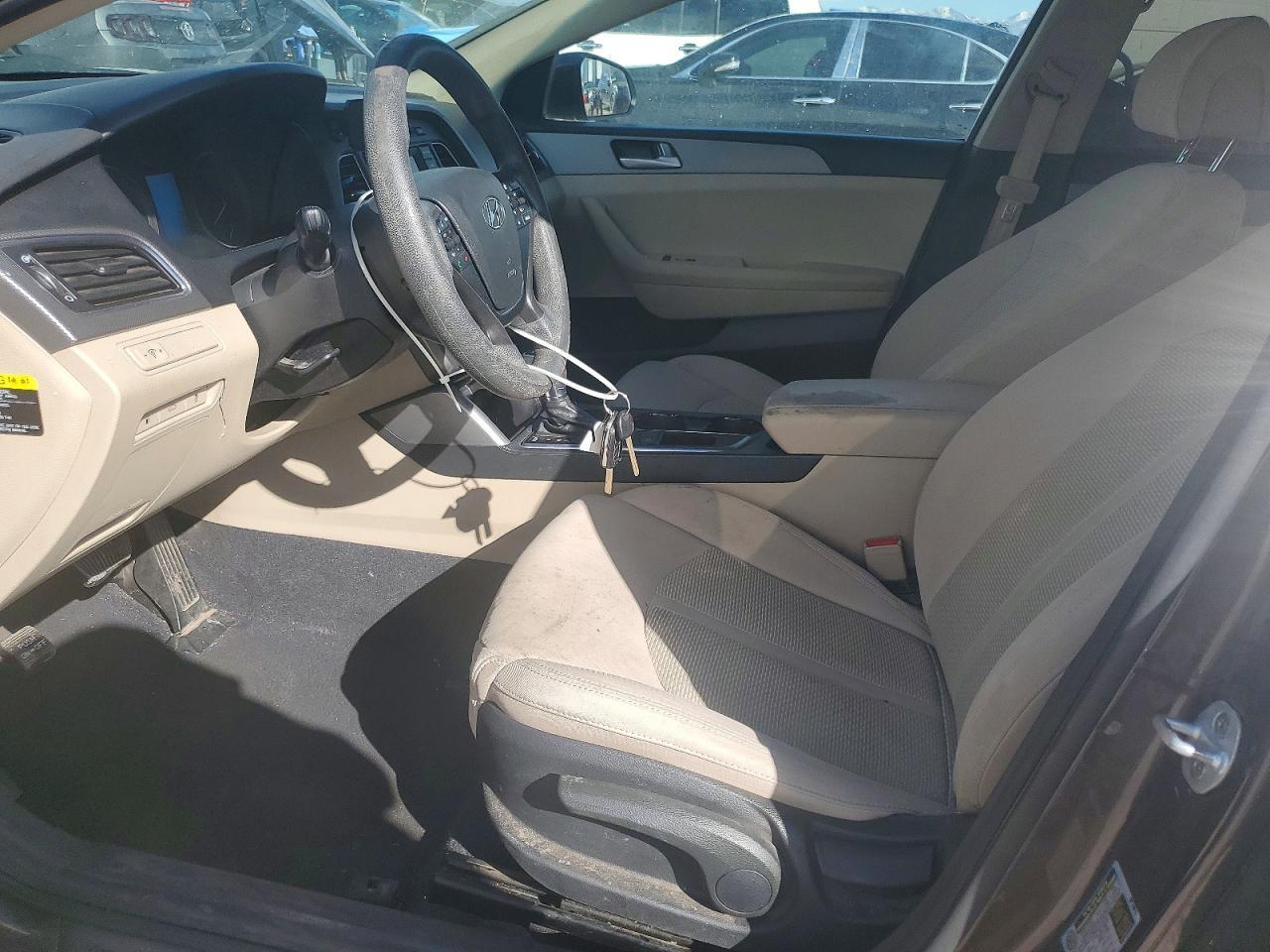 2015 Hyundai Sonata se