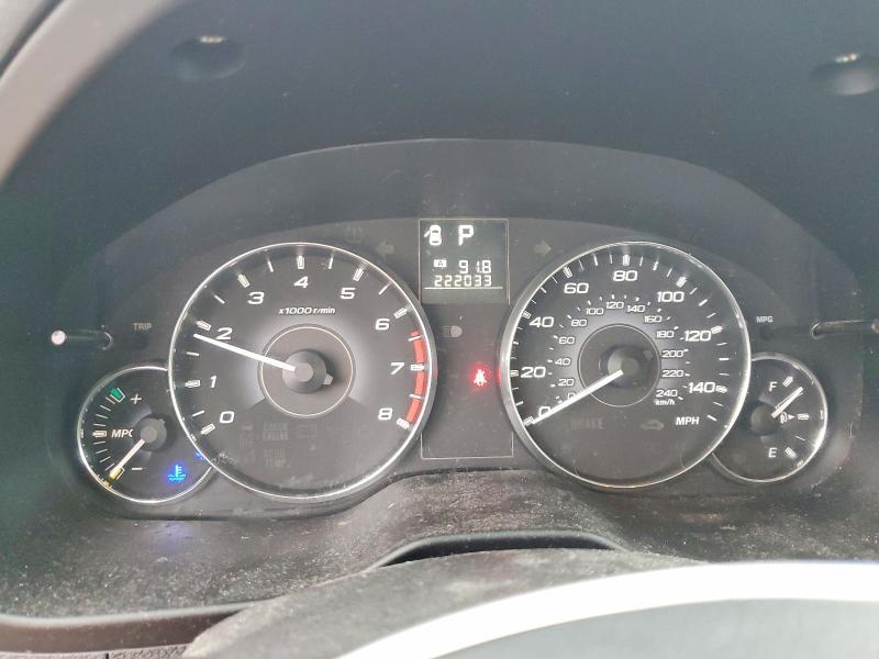 2012 Subaru Legacy 2.5i Premium