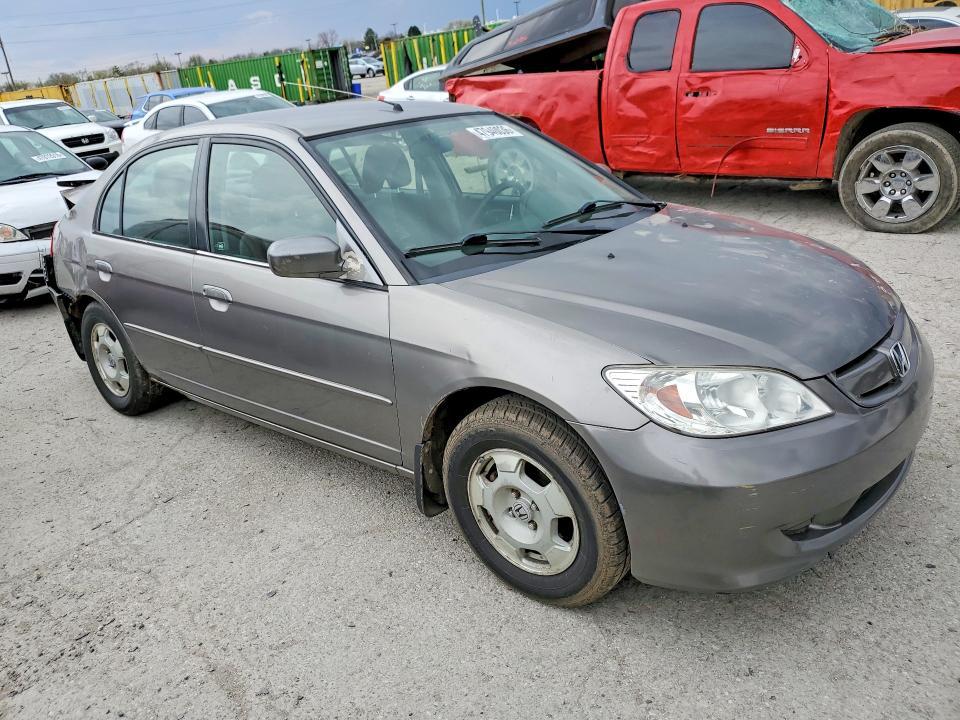 2005 Honda Civic Hybrid