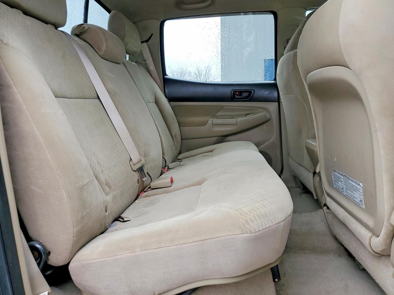 2009 Toyota Tacoma V6