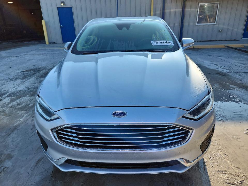 2019 Ford Fusion sel