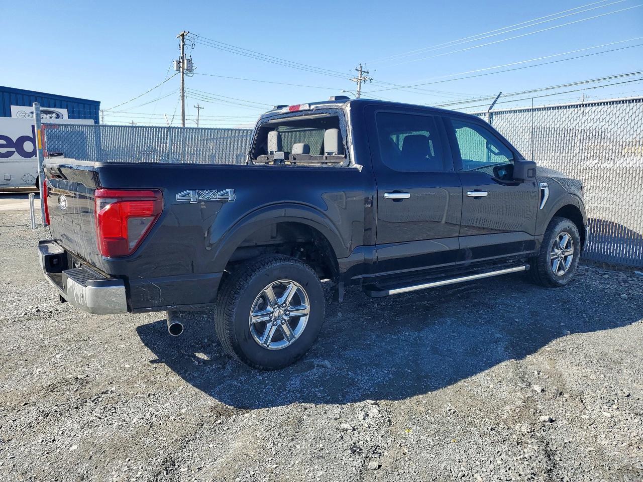2025 Ford F150 XLT