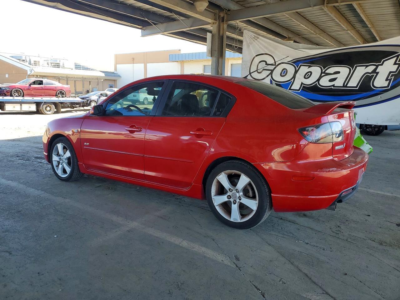 2006 Mazda 3 S