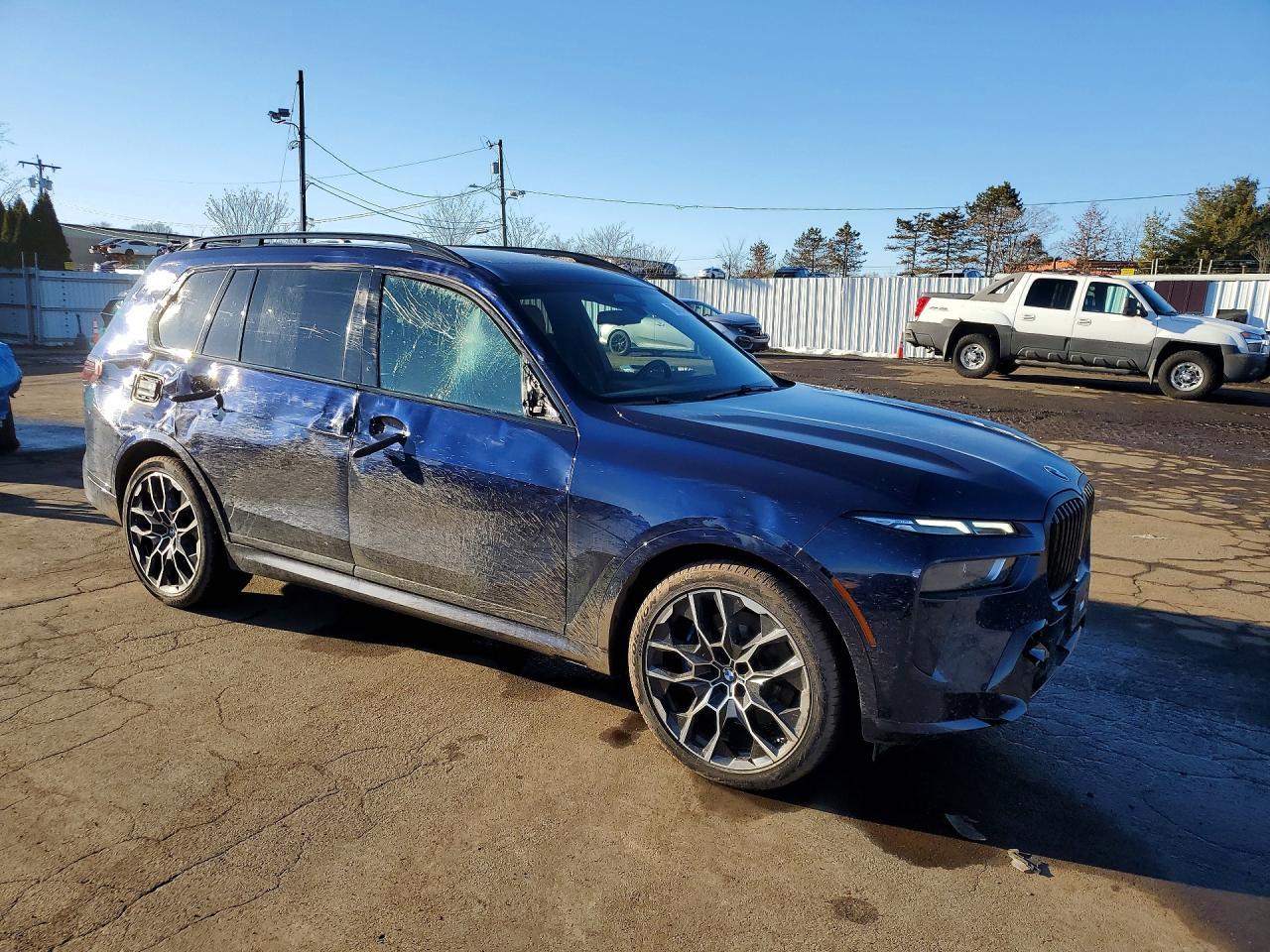 2024 BMW X7 Xdrive40i