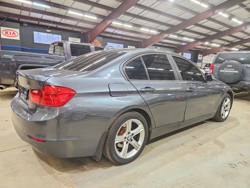 2013 BMW 328 xi Sulev
