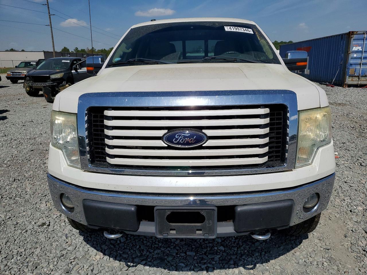 2010 Ford F150 Supercrew