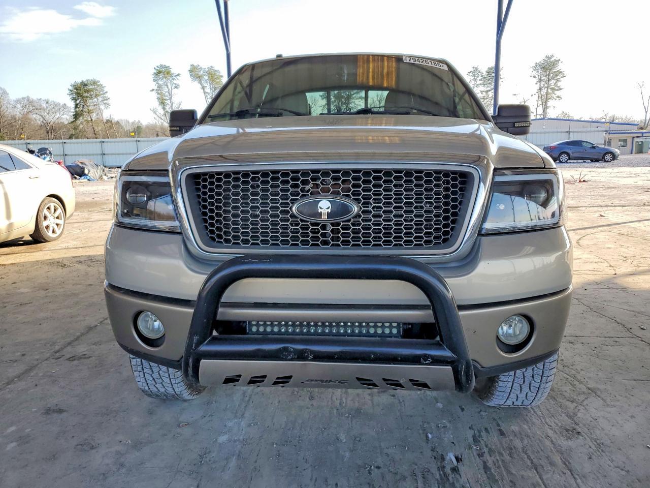 2006 Ford F150 Supercrew