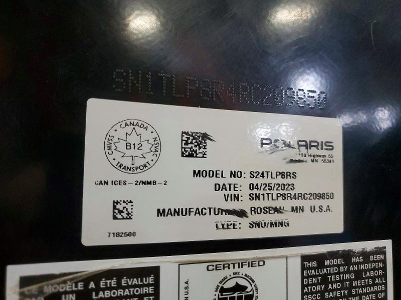 2024 Polaris Matryx
