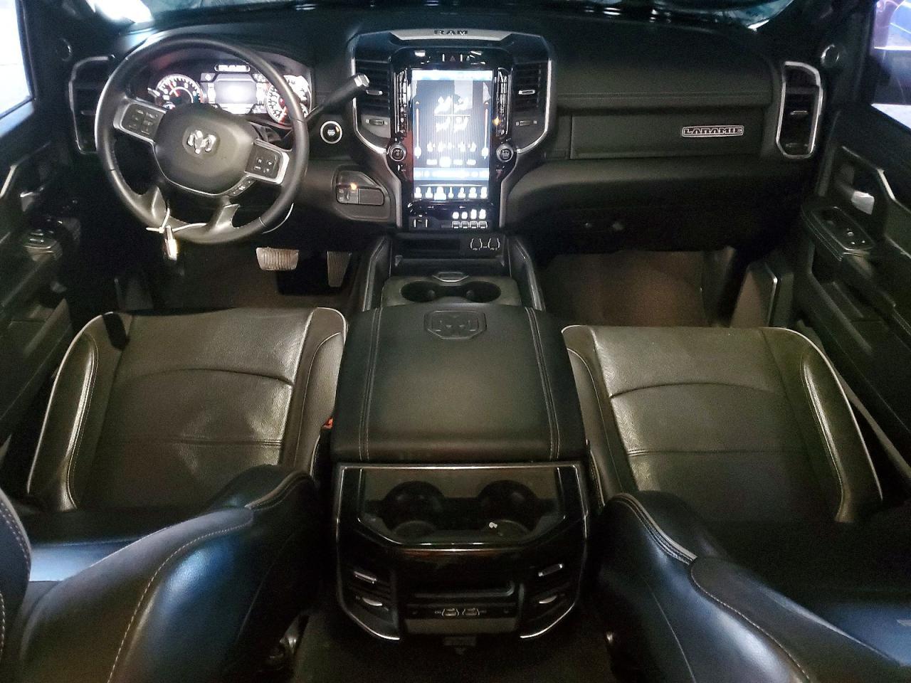 2022 Dodge 2500 Laramie