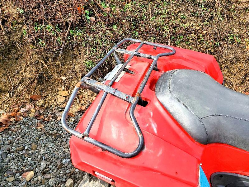 2019 Suzuki Kingquad ATV