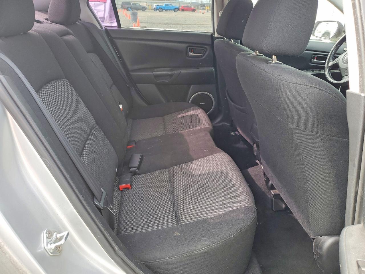 2007 Mazda 3 I