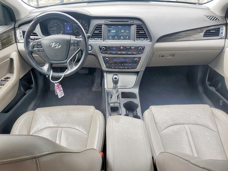 2017 Hyundai Sonata Limited