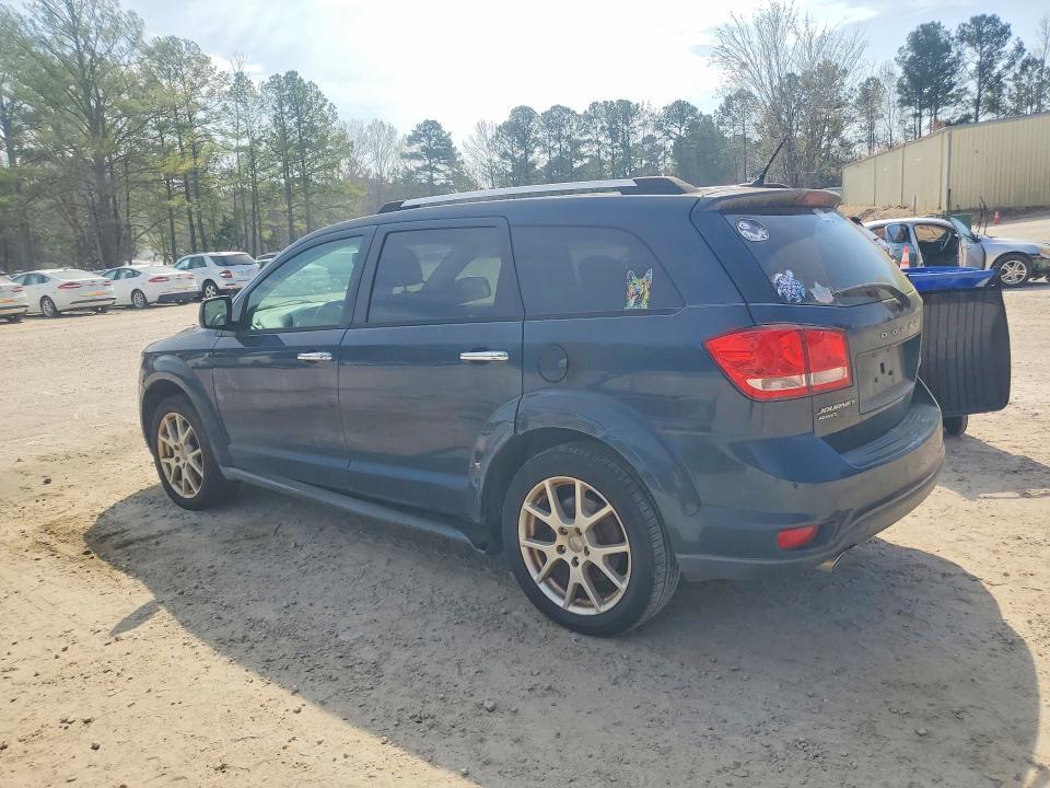 2015 Dodge Journey Limited