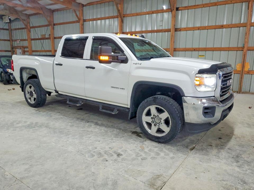 2016 GMC Sierra K2500 Heavy Duty