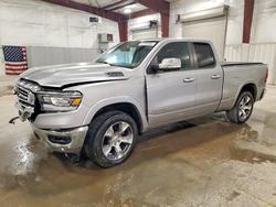Salvage cars for sale from Copart Avon, MN: 2020 Dodge 1500 Laramie