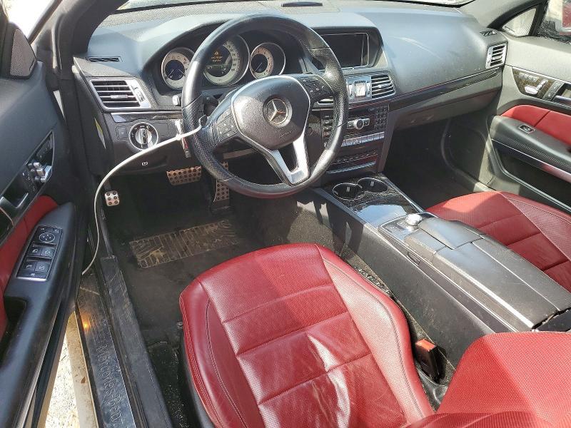 2014 Mercedes-Benz E 350 4matic