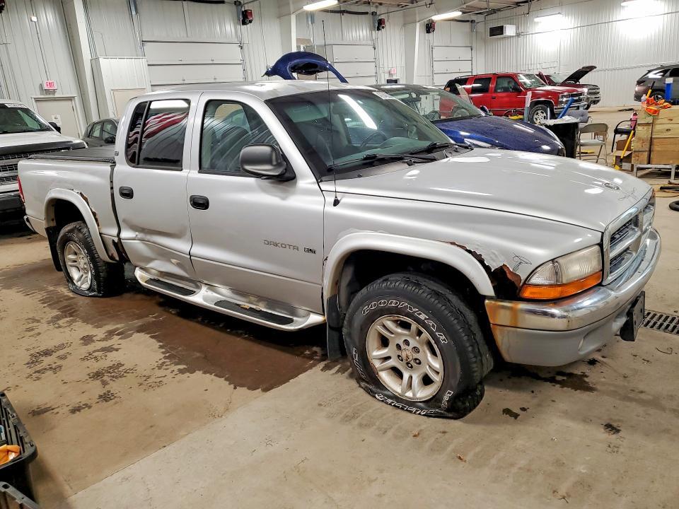 2001 Dodge Dakota Quattro