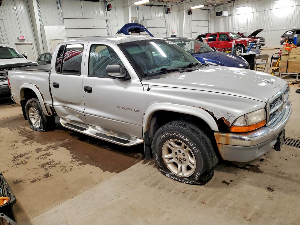 2001 Dodge Dakota Quattro