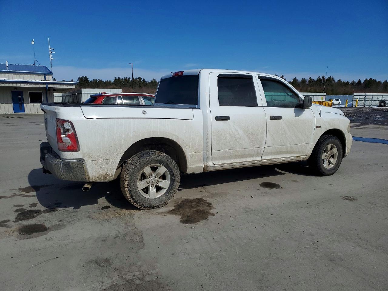 2015 Dodge RAM 1500 SSV