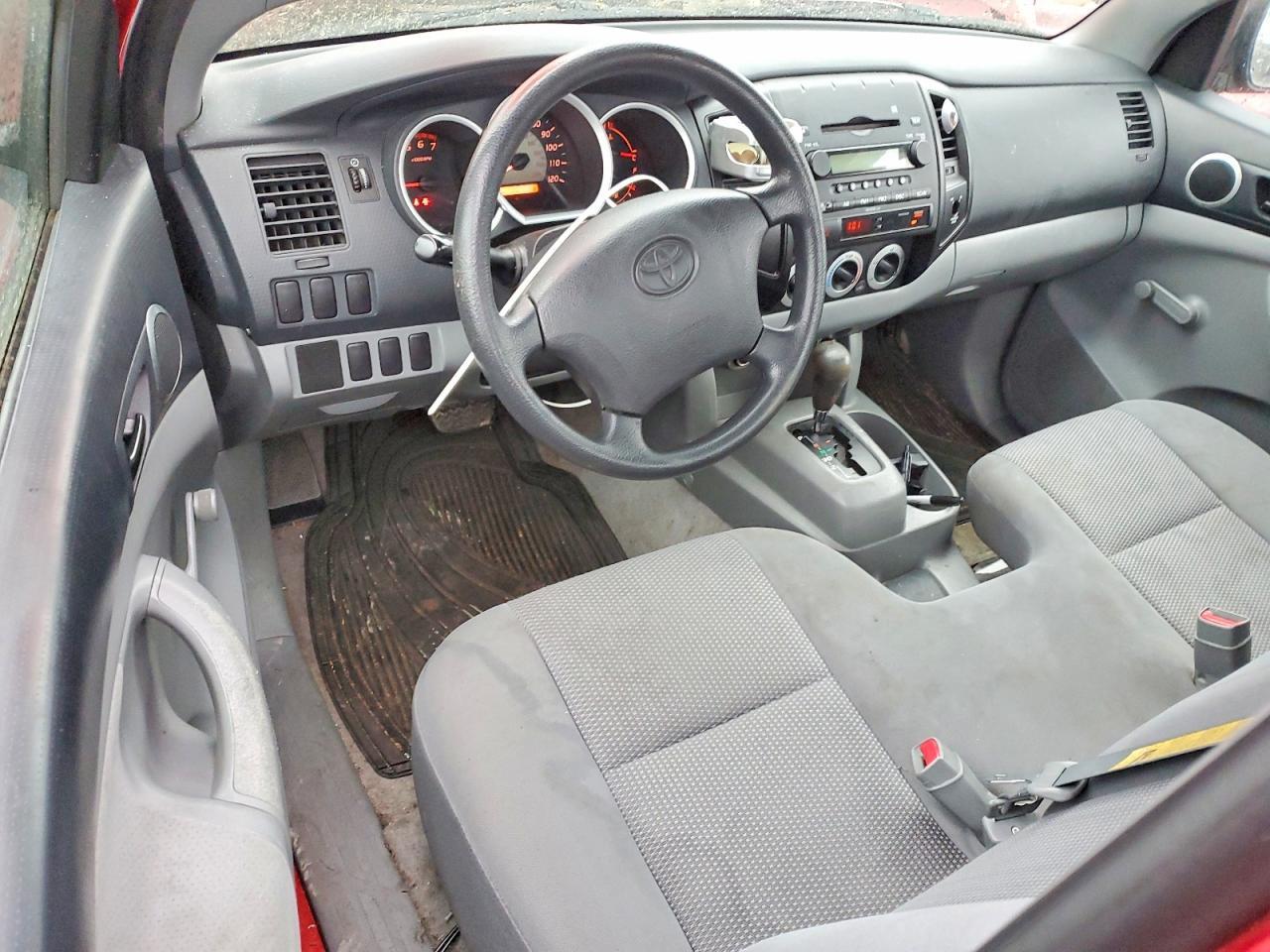 2005 Toyota Tacoma Base