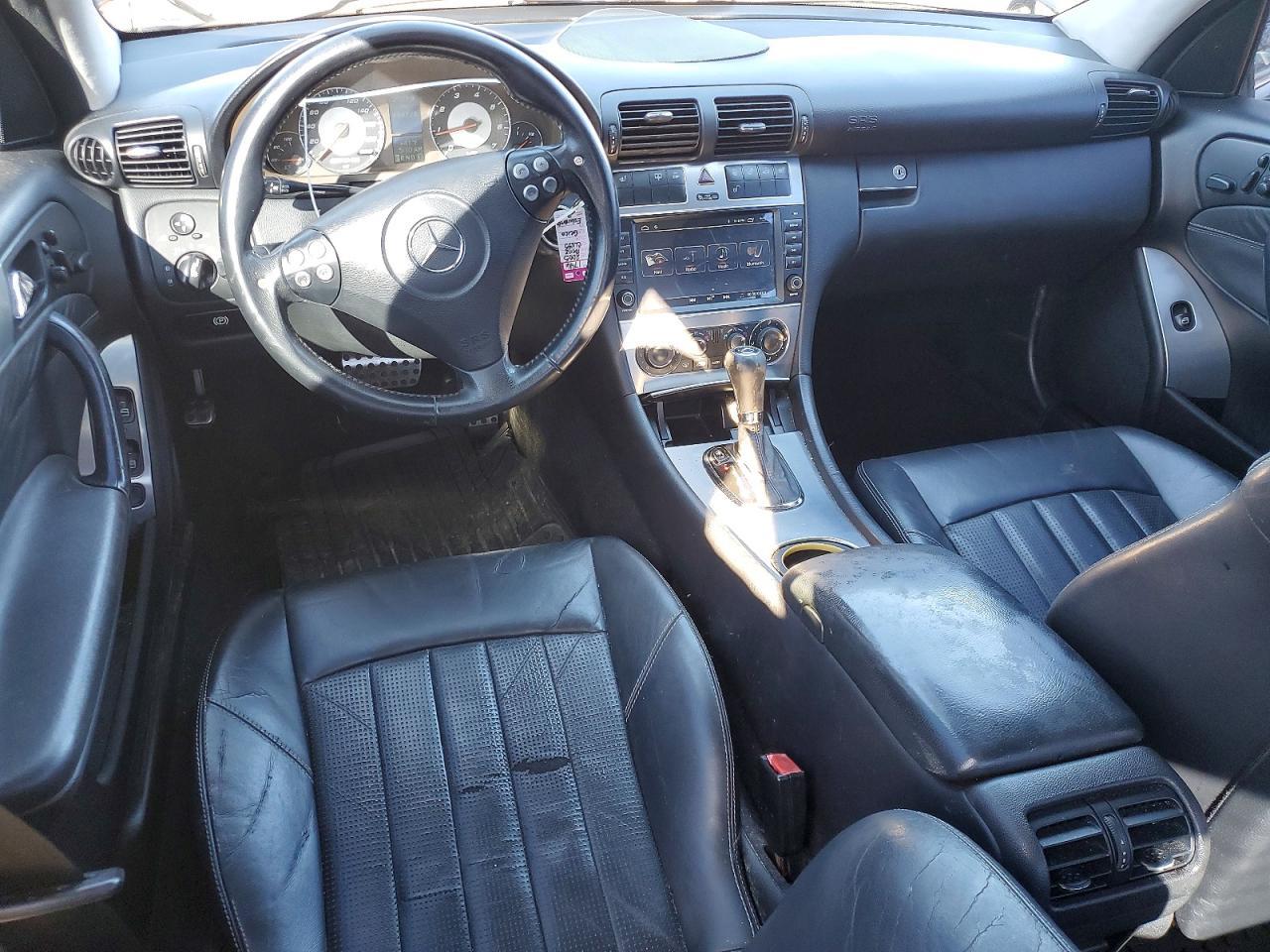 2005 Mercedes-Benz C 55 amg