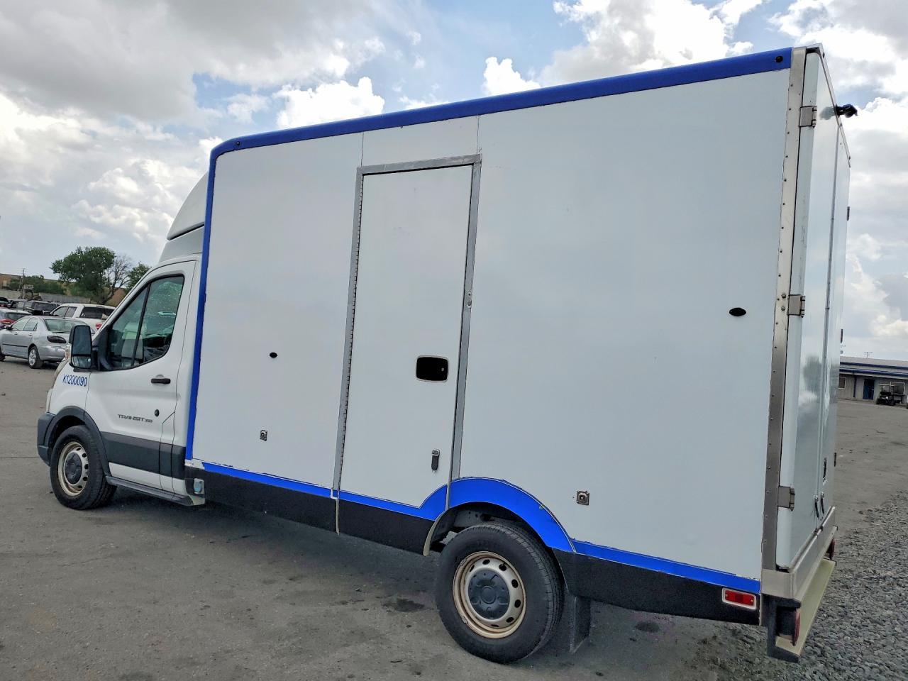 2020 Ford Transit Delivery Truck