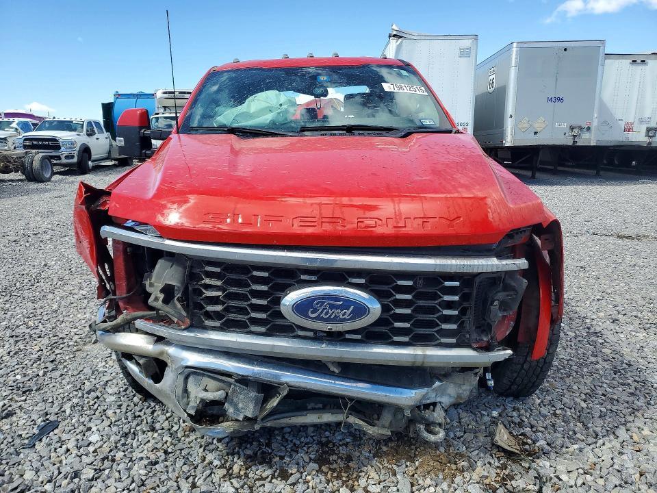 2023 Ford F450 Super Duty