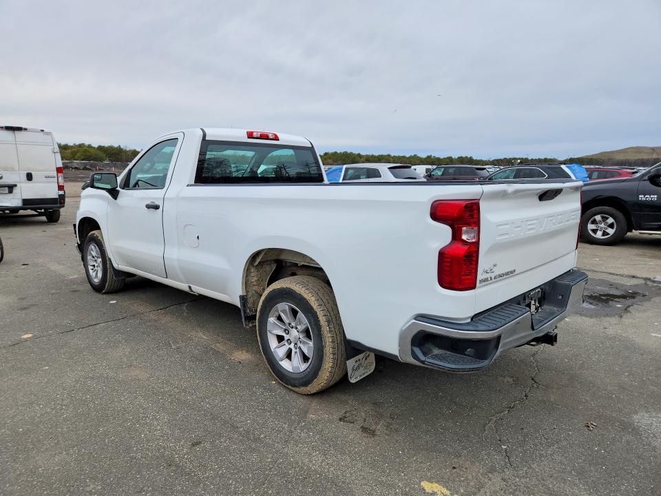 2019 Chevrolet Silverado C1500