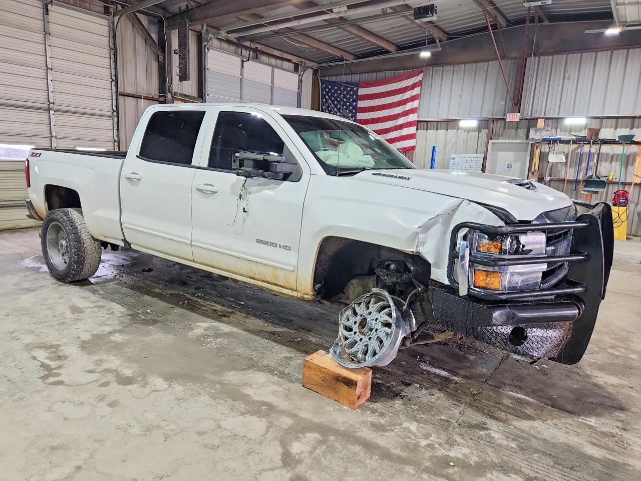 2019 Chevrolet Silverado K2500 Heavy Duty LT
